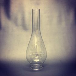 50 mm - lampglas till fotogenlampa (Sampan) Wiener D11 lök