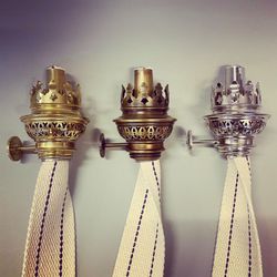 6''' brännare komplett med veke