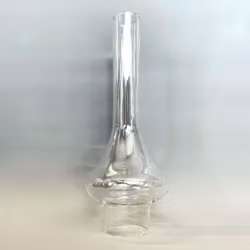 52 mm - lampglas till fotogenlampa 14''' droppformat