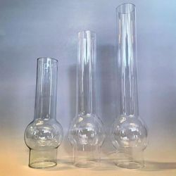 52 mm - lampglas till fotogenlampa 15''' matador