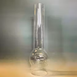 77 mm - lampglas till fotogenlampa 30''' matador
