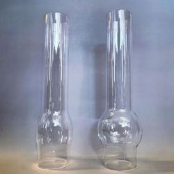 60 mm - lampglas till fotogenlampa 16''' matador