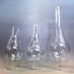 52 mm - lampglas till fotogenlampa 14''' lök