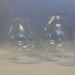 52 mm - reservglas till Karlskronalyktan (ljusstake)