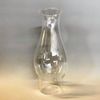 63 mm - lampglas till fotogenlampa Lotus mellan (krusig kant)