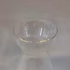74 mm - lampglas till fotogenlampa Lotus stor