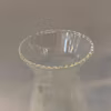 74 mm - lampglas till fotogenlampa Lotus stor