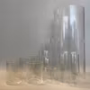 110x116 mm - lampglas cylinder till bl.a. Petromax, Optimus, Primus, Radius m.m.