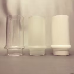 50 mm - reservglas till fotogenlampa bl.a. Ellipse