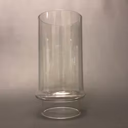 50 mm - reservglas till fotogenlampa bl.a. Ellipse