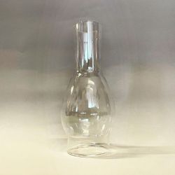 42 mm - reservglas till fotogenlampa Sampanino & Loggi