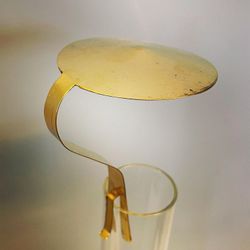 Sotskydd slätt för fotogenlampa Ø 60 mm