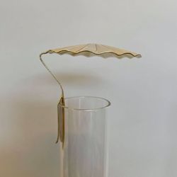 Sotskydd parasoll för fotogenlampa Ø 62 mm