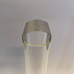 Sotskydd för fotogenlampa - stål - till bl.a. Sampan