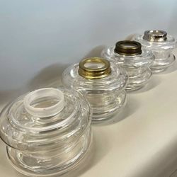 10''' Oljehus klarglas bord/vägg -  Lysande Sekler