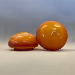 118 mm (120) - Strindbergsskärm varmmelerad (ny)