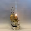 Väggfotogenlampa klassisk 10'''