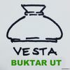 lampskärm vesta vit 155 mm 15,5  cm opal