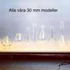 lampglas fotogenlampa 30 mm 3 linjer brännarglas brännarrör linjeglas