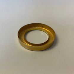 Kupring till fotogenlampa (Ø 32 mm - 47 mm) - Passar 3''' brännare