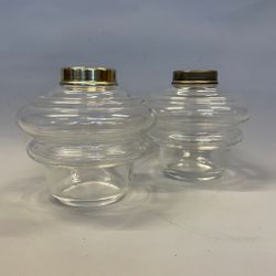 Hängoljehus klarglas 8''' -  äldre modell