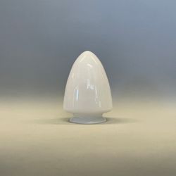 95 mm krage - Droppkupa opalvit 12 cm