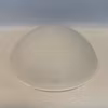 277 mm - Plafondglas frostat lädermönster (äldre)