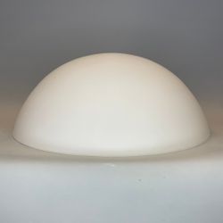 287 mm - Plafondglas matt opal (äldre)