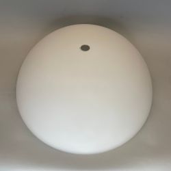 287 mm - Plafondglas matt opal (äldre)