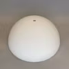 195 mm - Plafondglas matt opal (äldre)