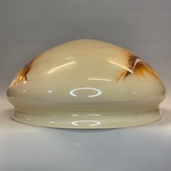 297 mm (300) - Strindbergsskärm/ampelglas Rosdala (äldre)