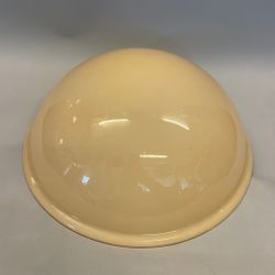 315 mm - Ampelglas mörk vanilj för taklampa (äldre)