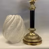 Modellnummer 1565 från Arvid Böhlmarks lampfabrik 14'''