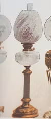 Modellnummer 1565 från Arvid Böhlmarks lampfabrik 14'''