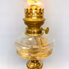 Piedestalfotogenlampa på svart fot 15'''
