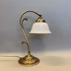 Jugendlampa klockskärm opal 15 cm