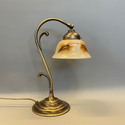 Jugendlampa klockskärm Rosdala 15 cm