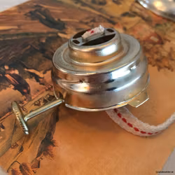 Brännare till stormlyktan Dietz  No 30