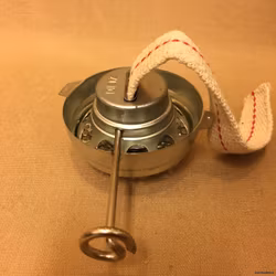 Brännare till stormlyktan Dietz No 8