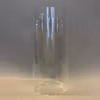 100x205 mm - lampglas cylinder (rakt stormglas)