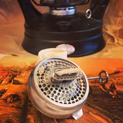 Brännare till stormlyktan Dietz No 8