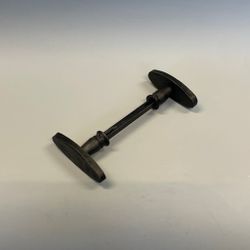 Dörrhandtag i järn - 1700-tal