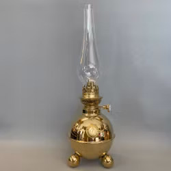 Dragsö mässing - Karlskrona Lampfabrik