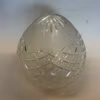 60 mm krage - Droppkupa slipad frostad 10 cm