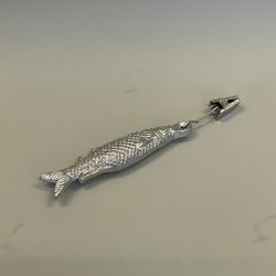 Duktyngd fisk järn