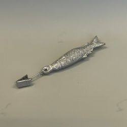 Duktyngd fisk järn