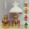 Flaggskar fotogenlampa Karlskrona Lampfabrik