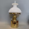 Flaggskar fotogenlampa Karlskrona Lampfabrik
