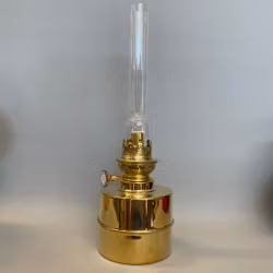 Flaggskär mässing - Karlskrona Lampfabrik