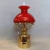 Flaggskar fotogenlampa Karlskrona Lampfabrik
